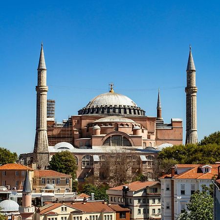 Bon Hotel Old City 이스탄불 외부 사진
