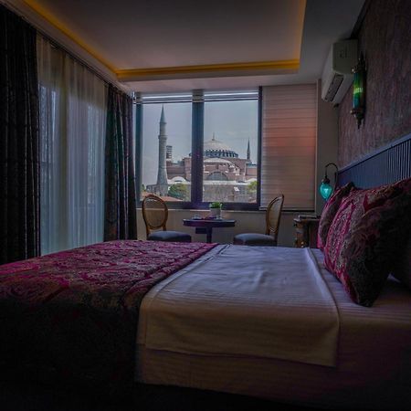 Bon Hotel Old City 이스탄불 외부 사진