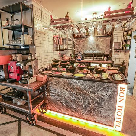 Bon Hotel Old City 이스탄불 외부 사진