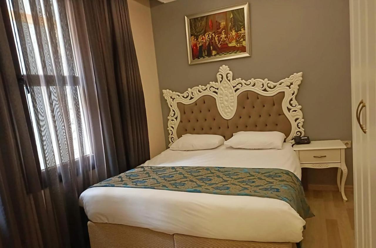 Bon Hotel Old City 이스탄불 외부 사진