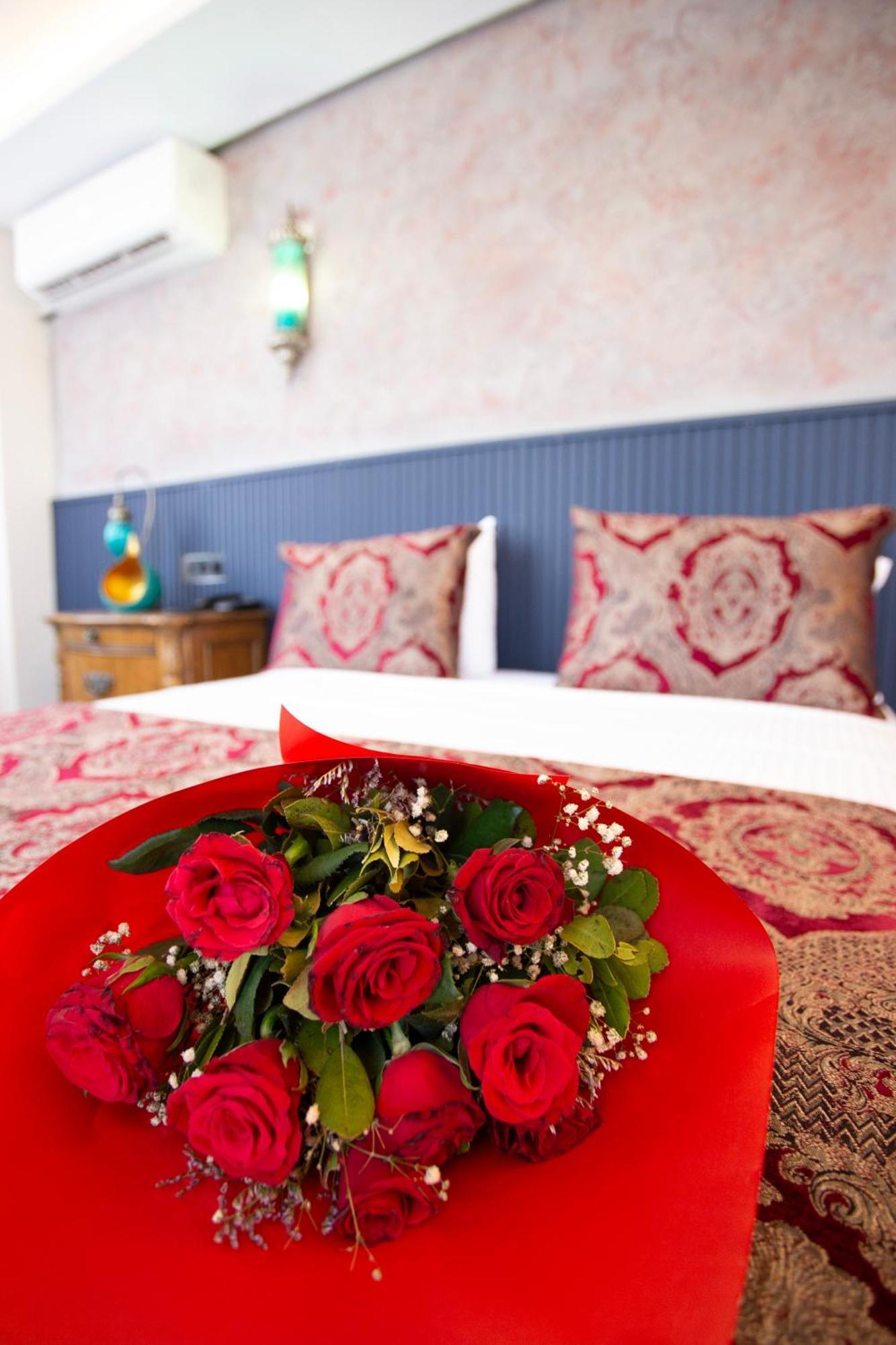 Bon Hotel Old City 이스탄불 외부 사진
