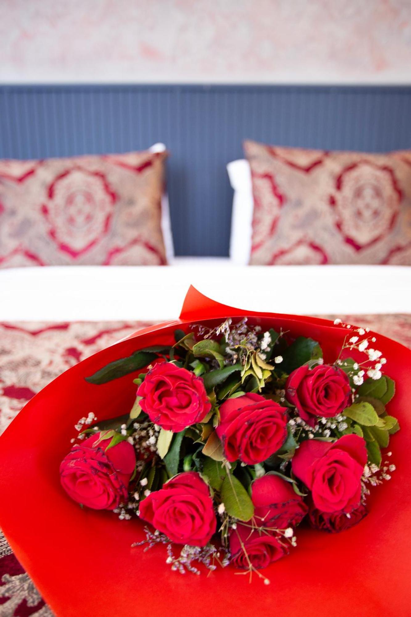 Bon Hotel Old City 이스탄불 외부 사진