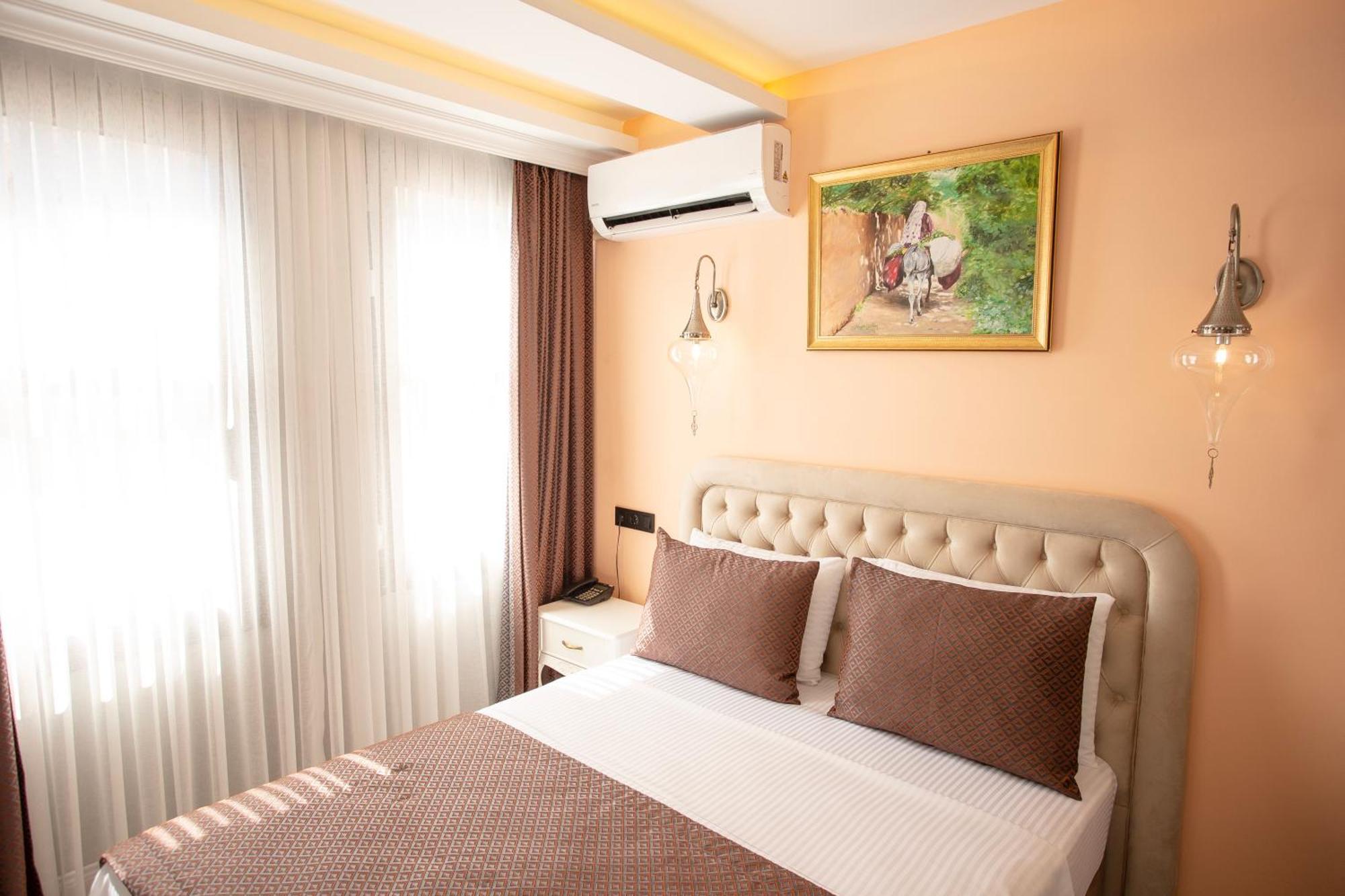 Bon Hotel Old City 이스탄불 외부 사진