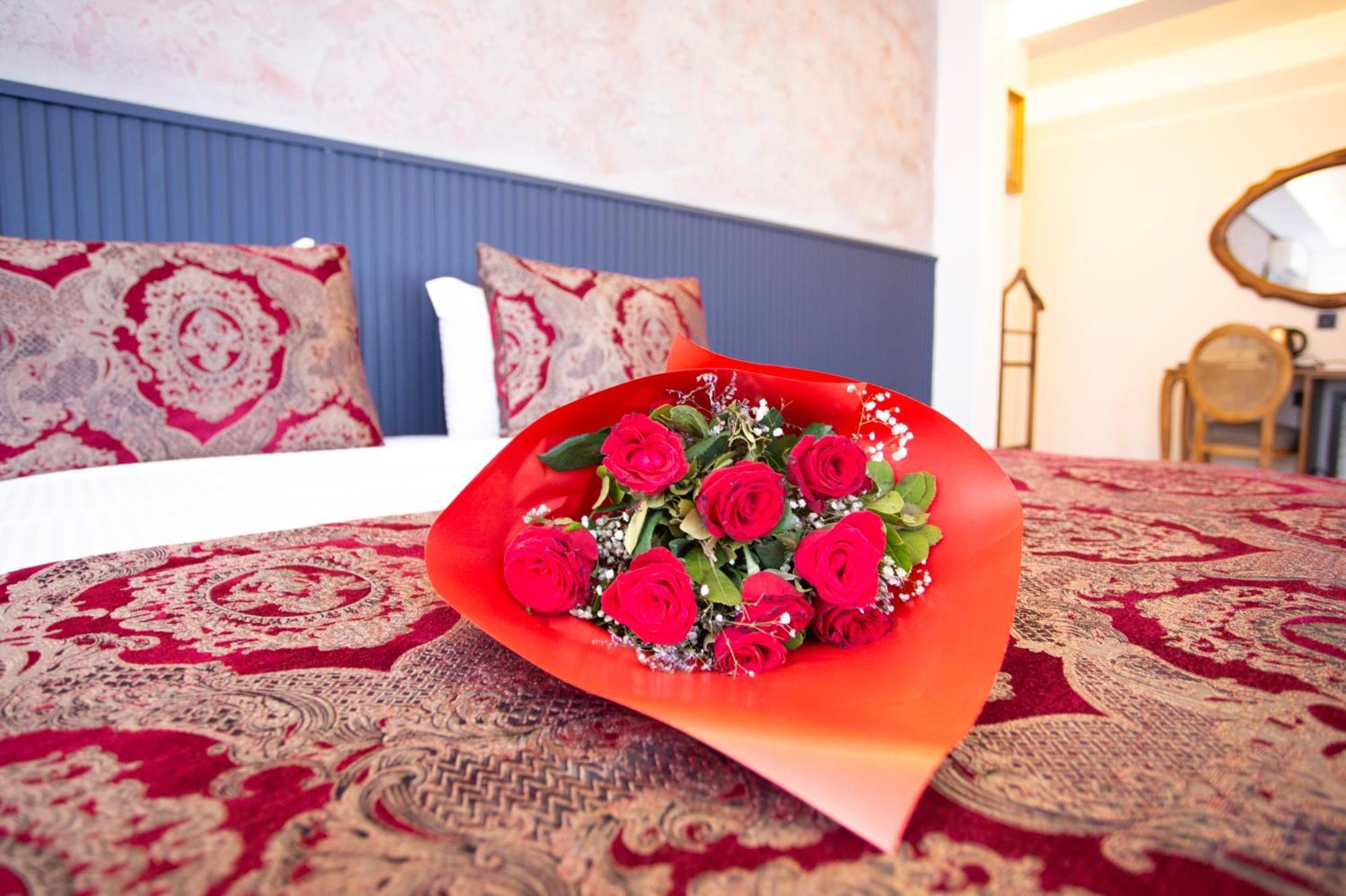 Bon Hotel Old City 이스탄불 외부 사진