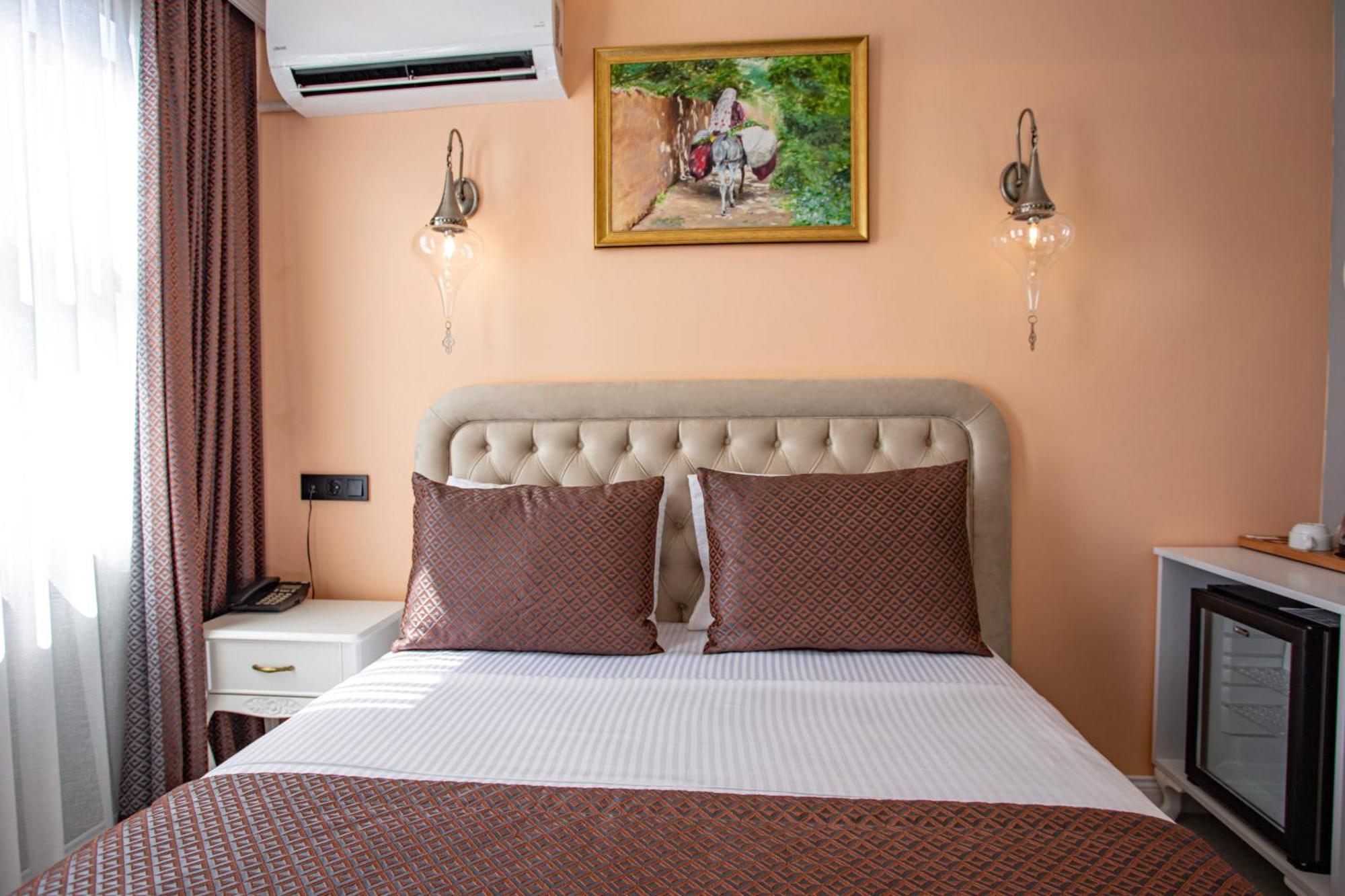 Bon Hotel Old City 이스탄불 외부 사진