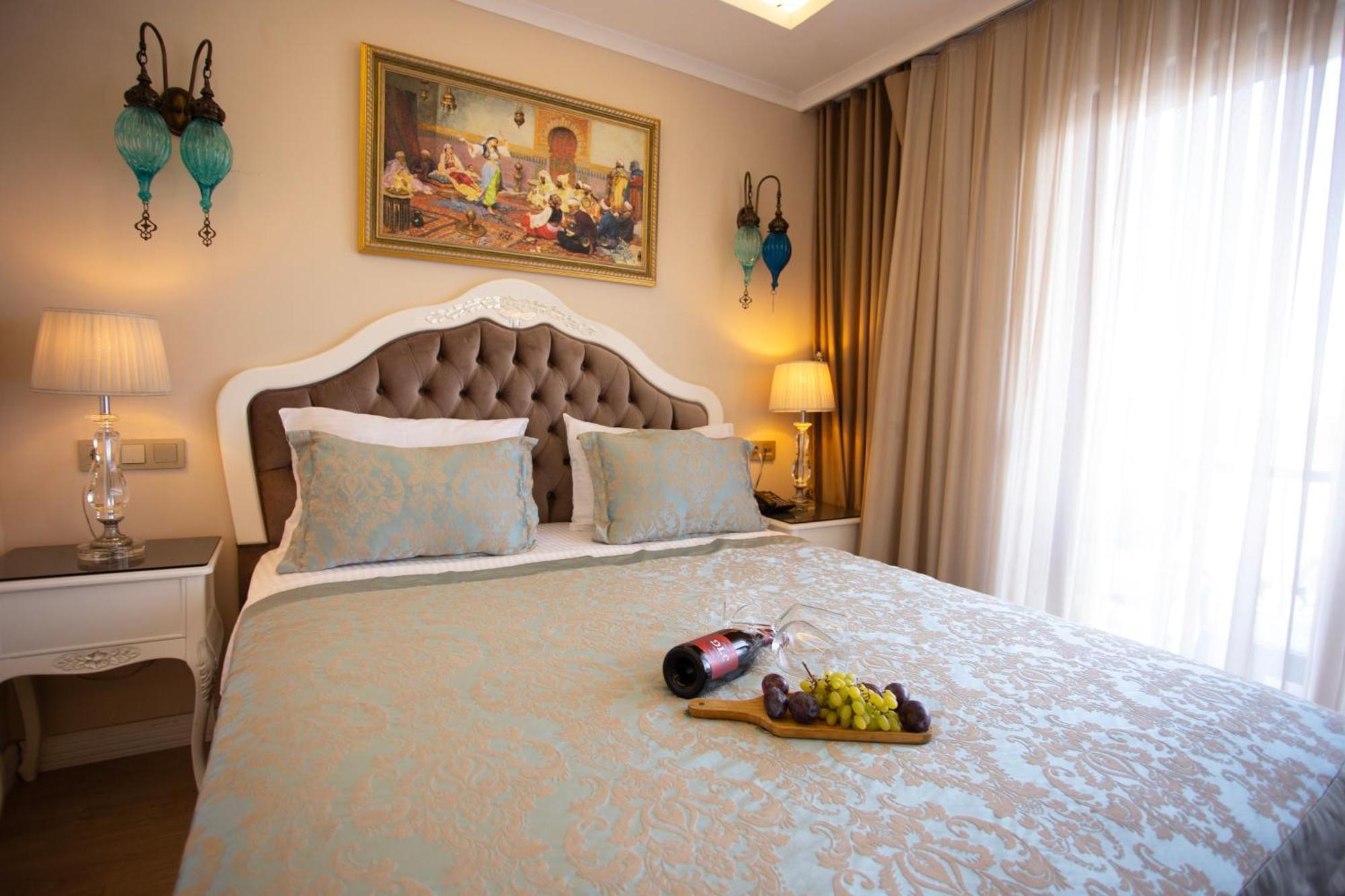 Bon Hotel Old City 이스탄불 외부 사진