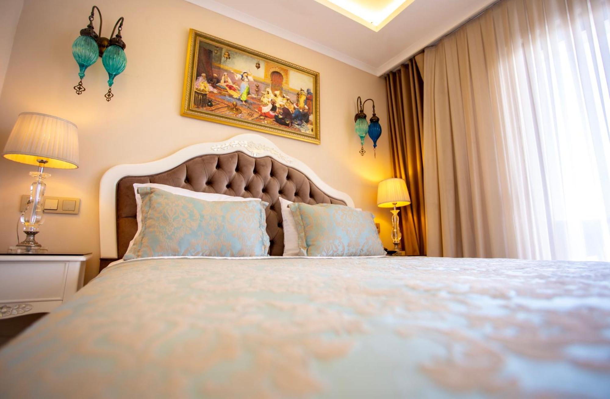 Bon Hotel Old City 이스탄불 외부 사진
