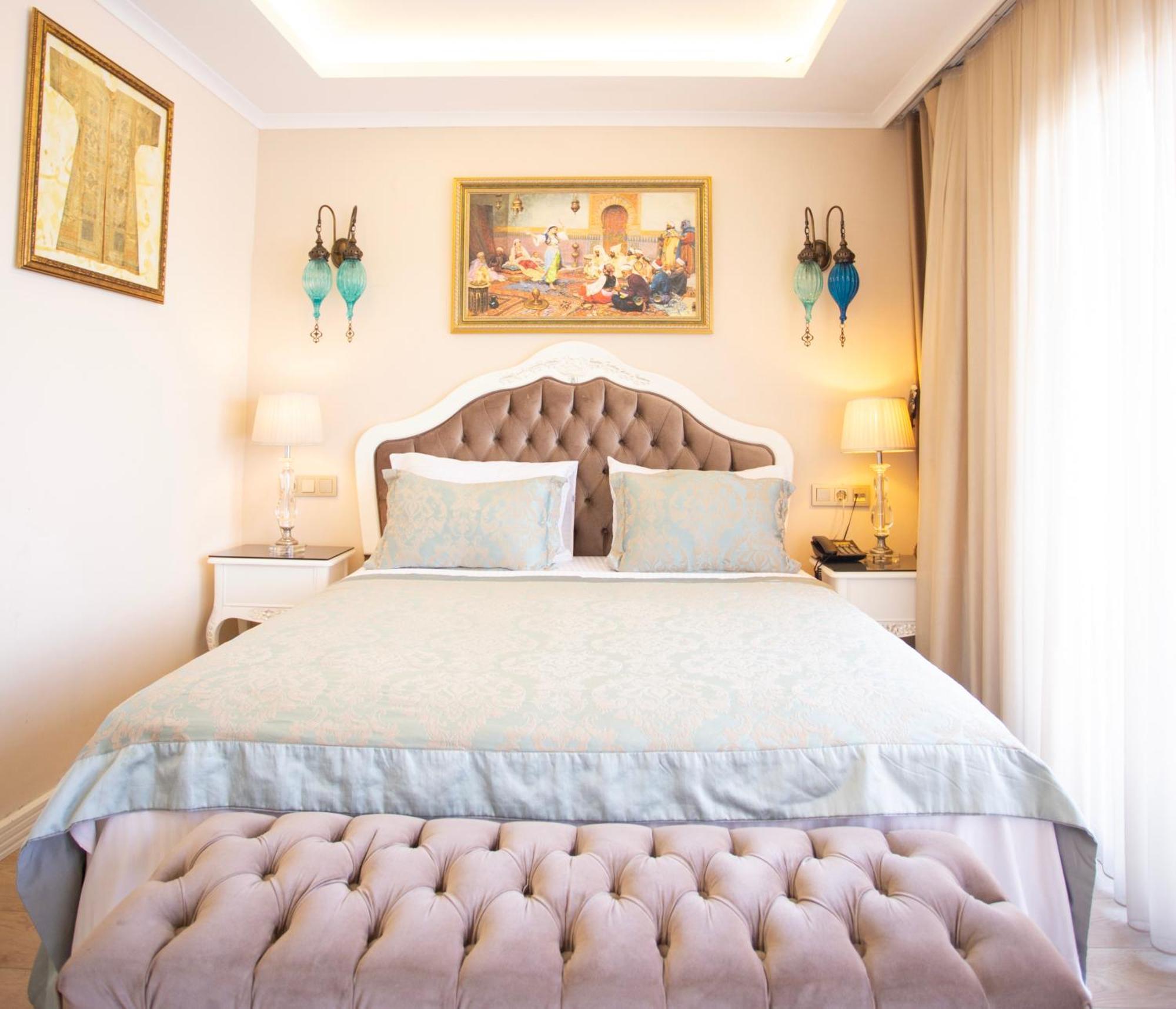 Bon Hotel Old City 이스탄불 외부 사진