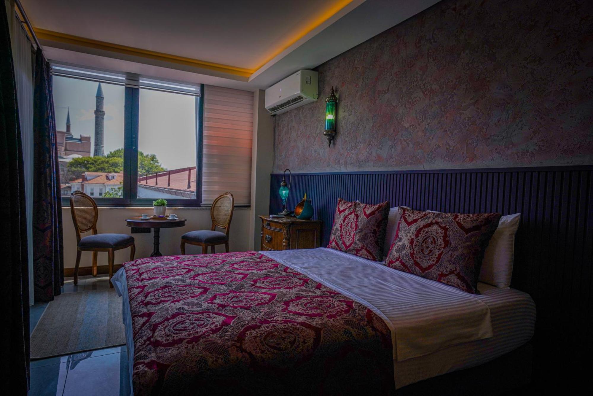 Bon Hotel Old City 이스탄불 외부 사진