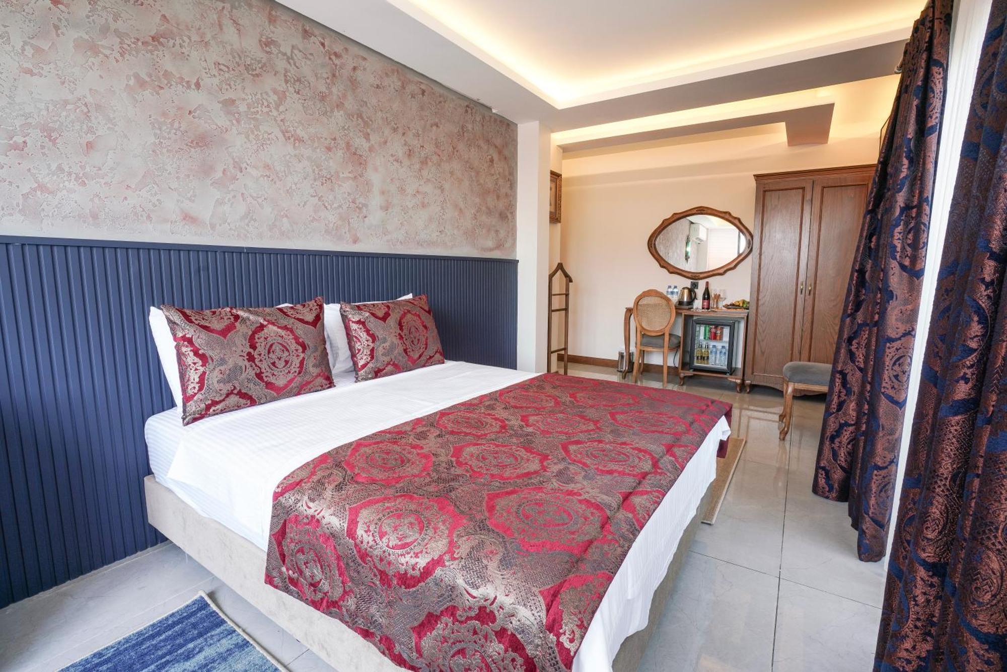 Bon Hotel Old City 이스탄불 외부 사진