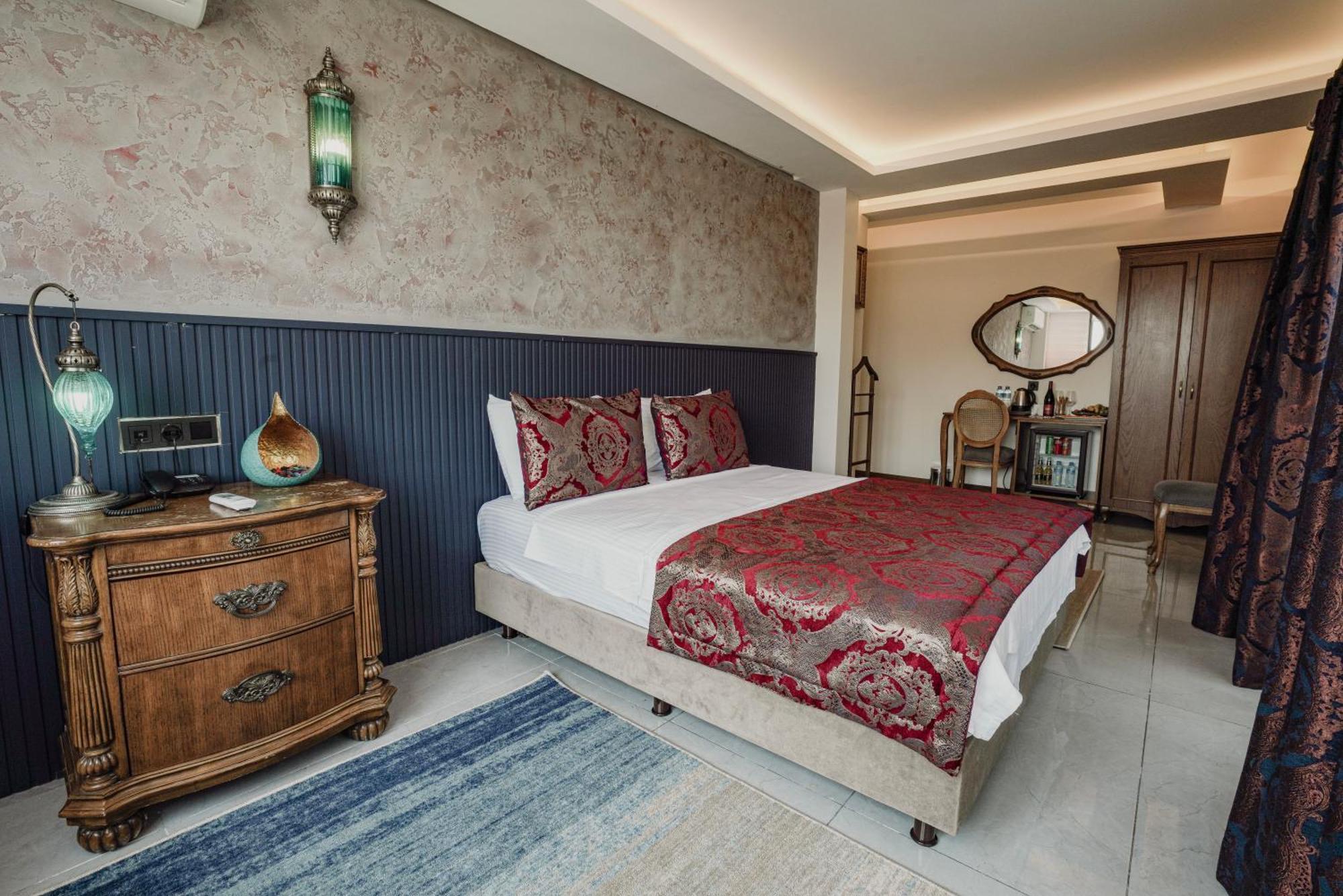 Bon Hotel Old City 이스탄불 외부 사진