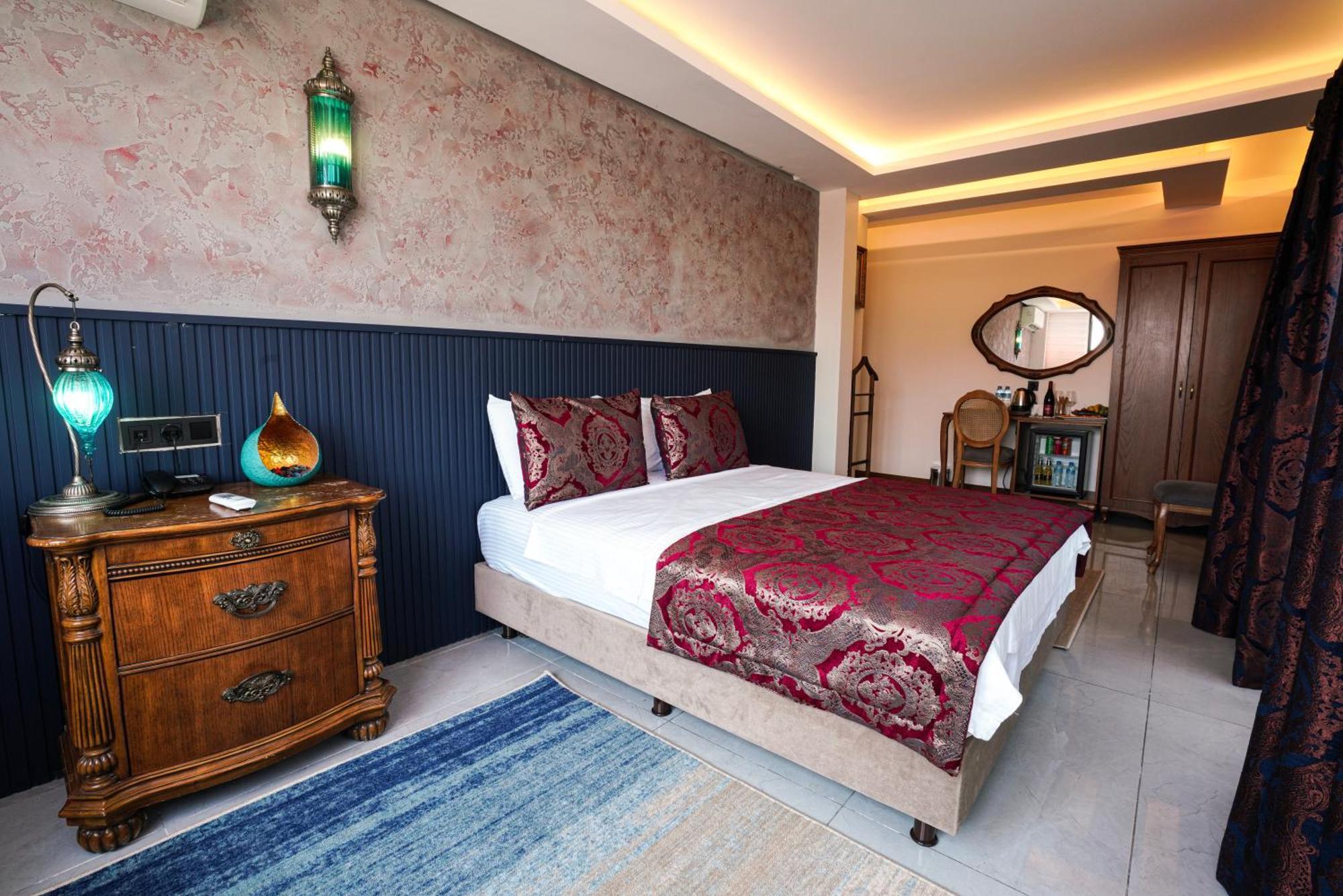 Bon Hotel Old City 이스탄불 외부 사진