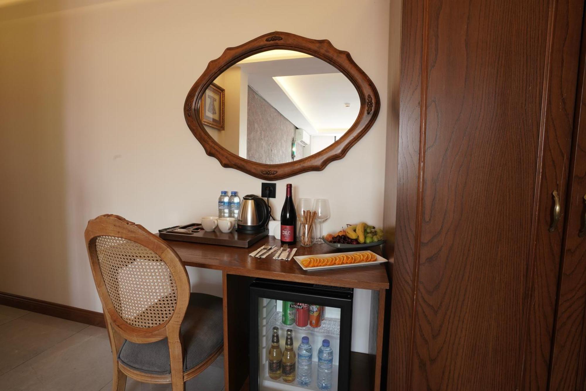 Bon Hotel Old City 이스탄불 외부 사진