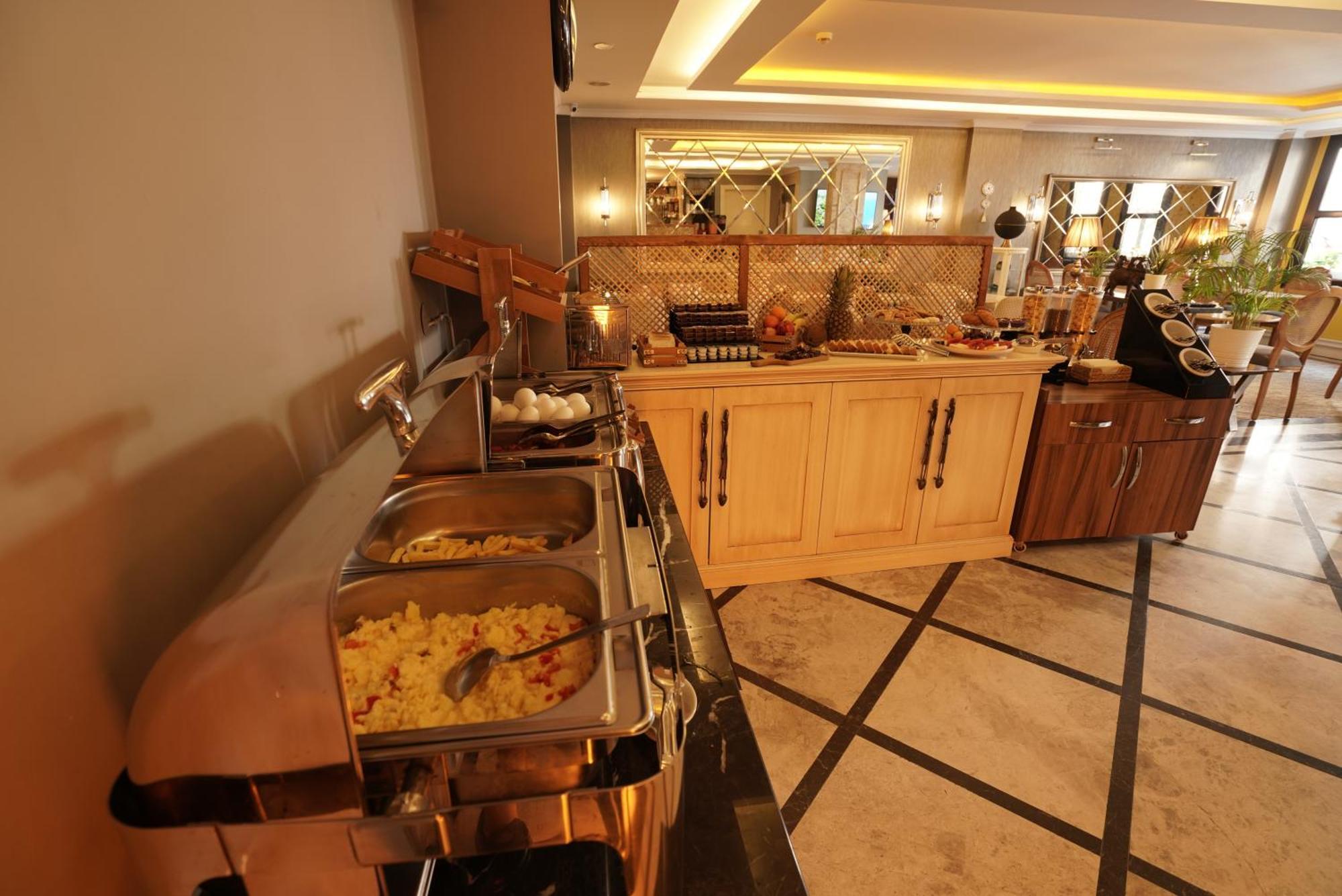 Bon Hotel Old City 이스탄불 외부 사진