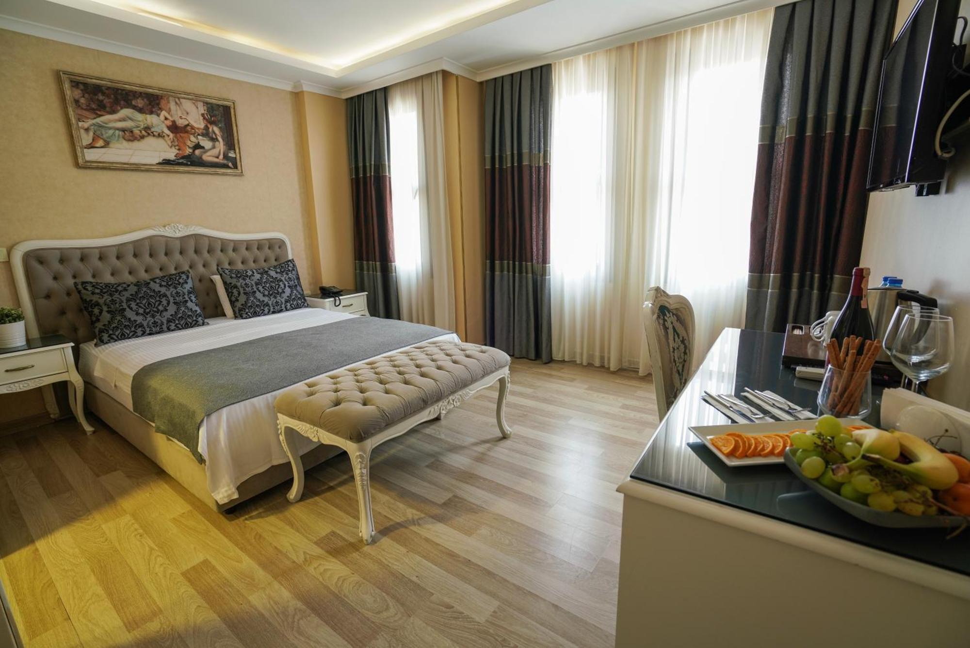 Bon Hotel Old City 이스탄불 외부 사진