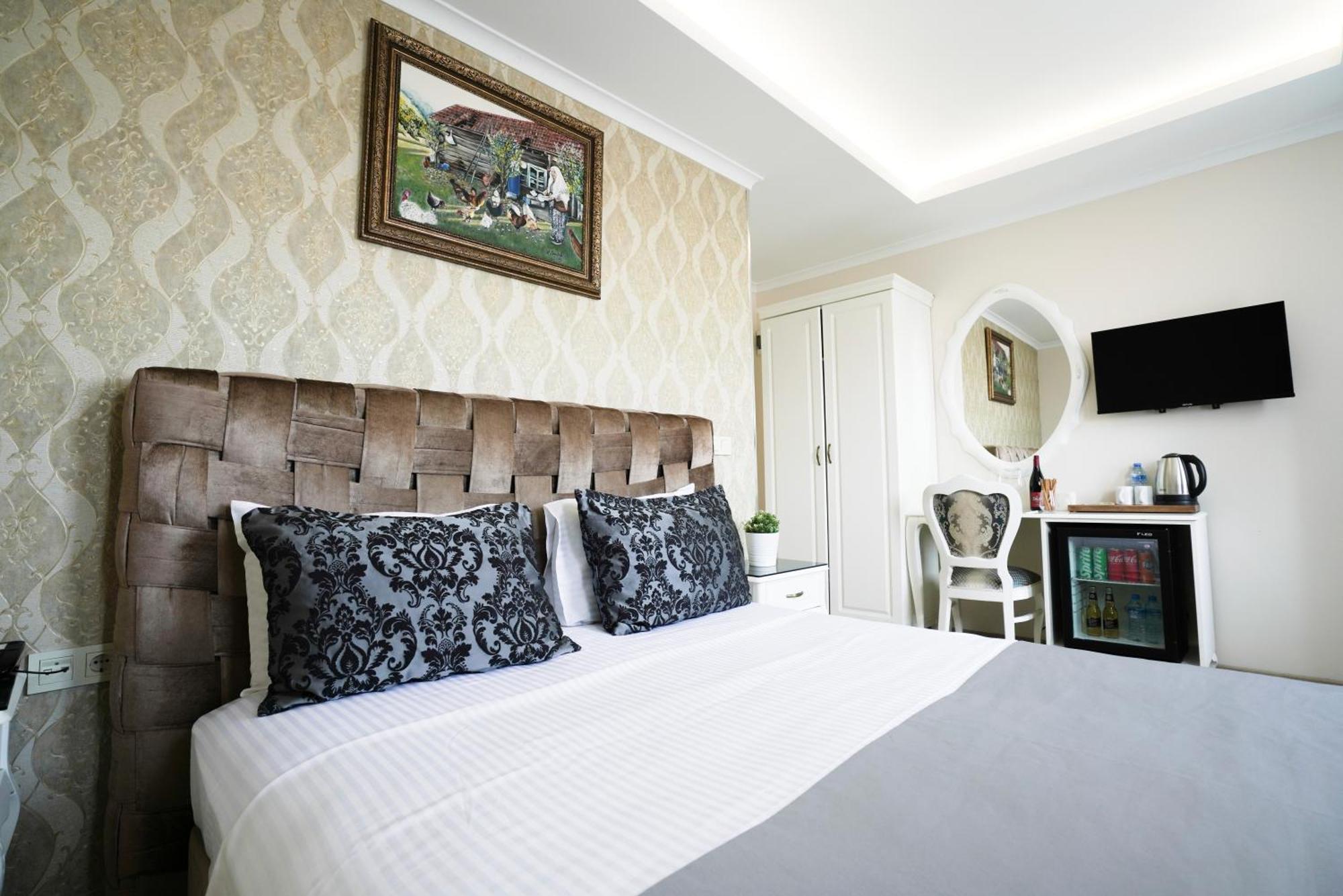 Bon Hotel Old City 이스탄불 외부 사진