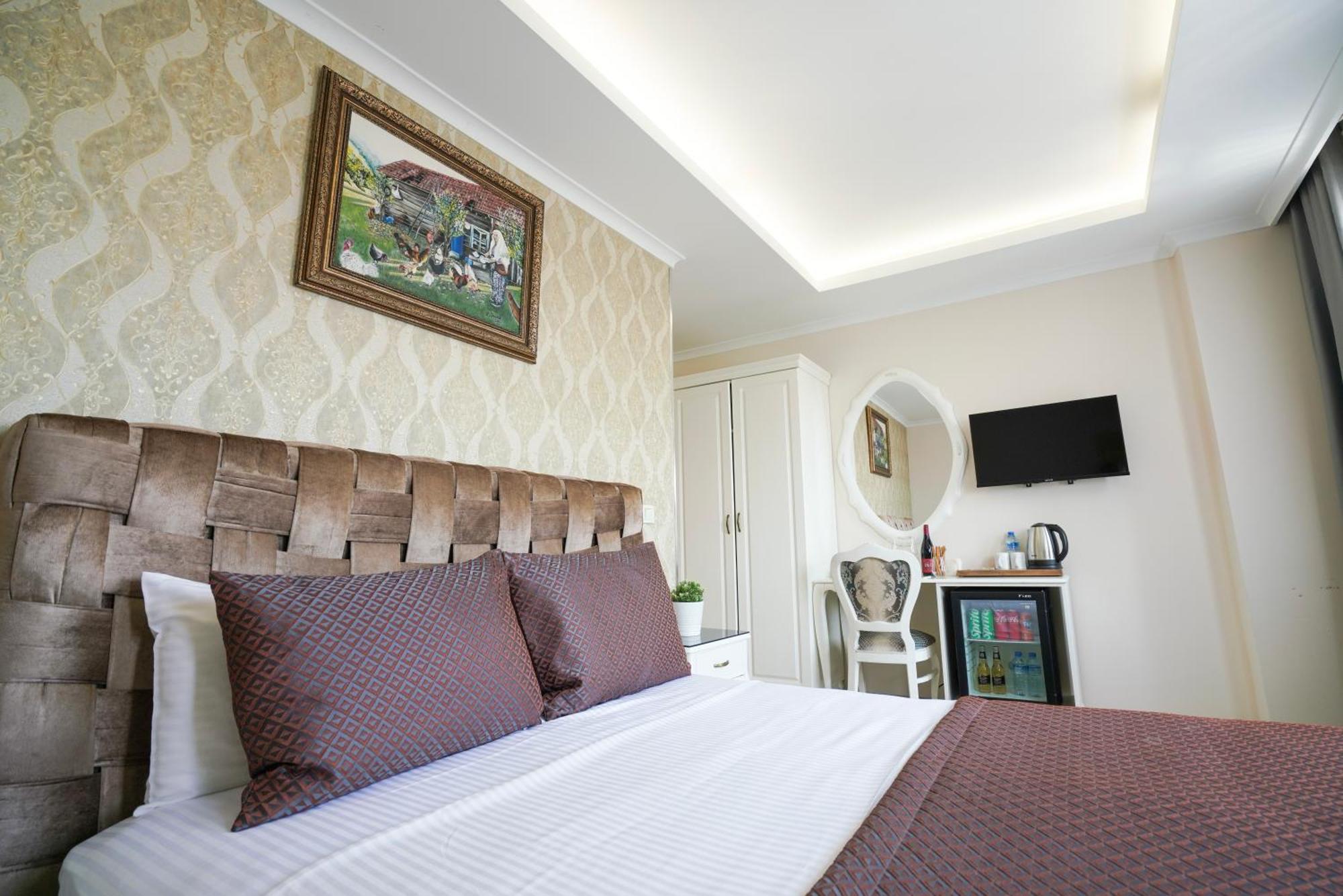Bon Hotel Old City 이스탄불 외부 사진
