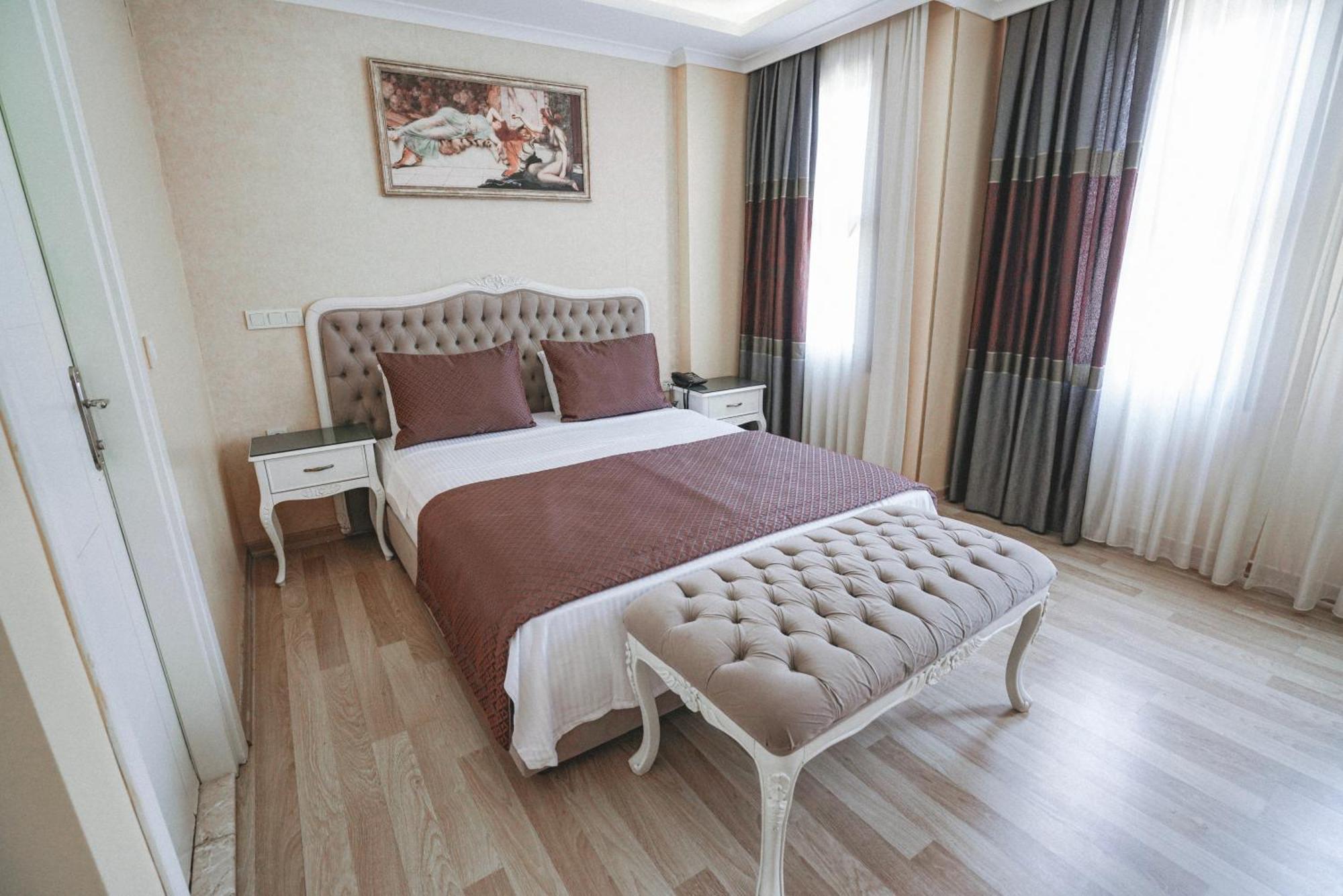 Bon Hotel Old City 이스탄불 외부 사진