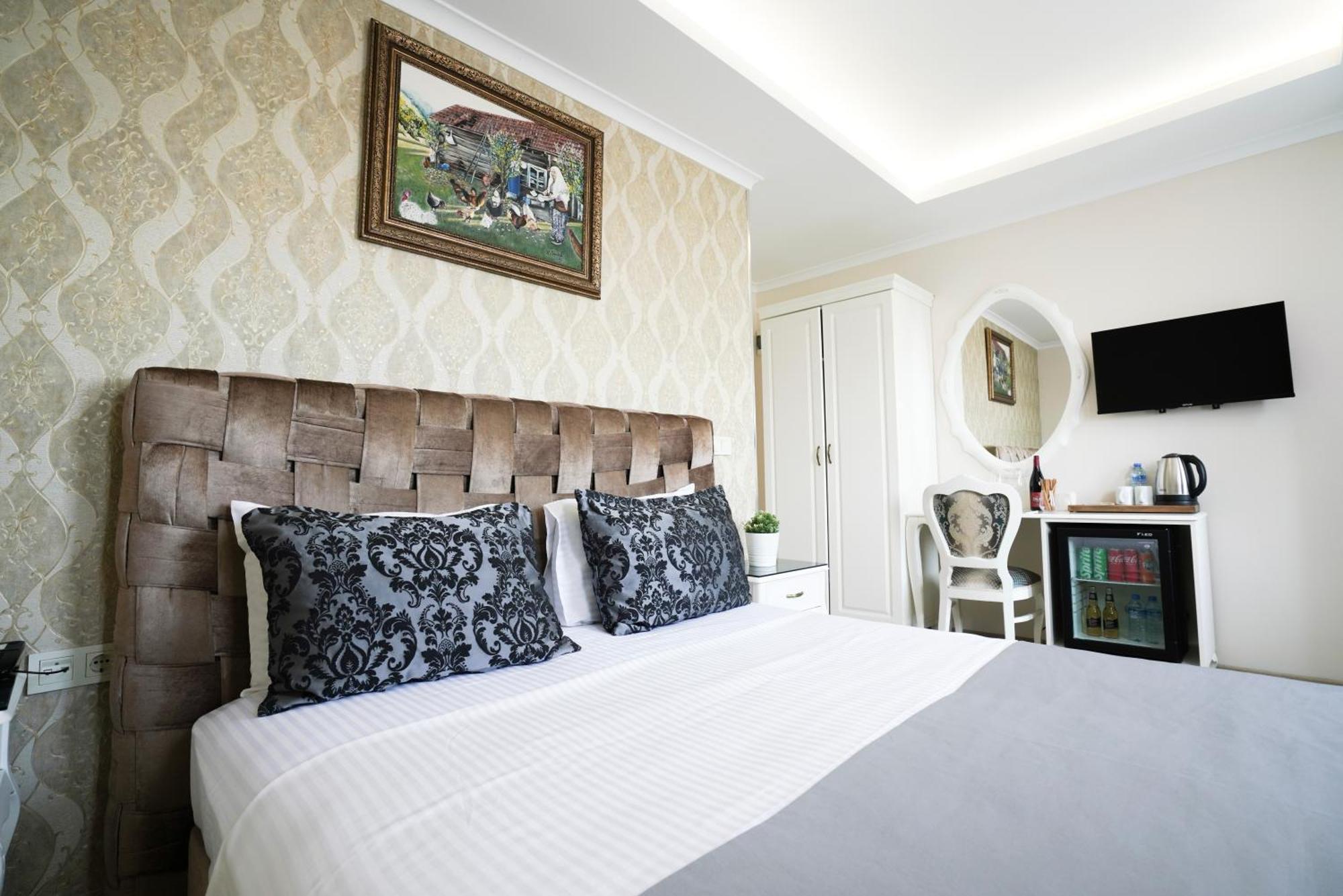 Bon Hotel Old City 이스탄불 외부 사진