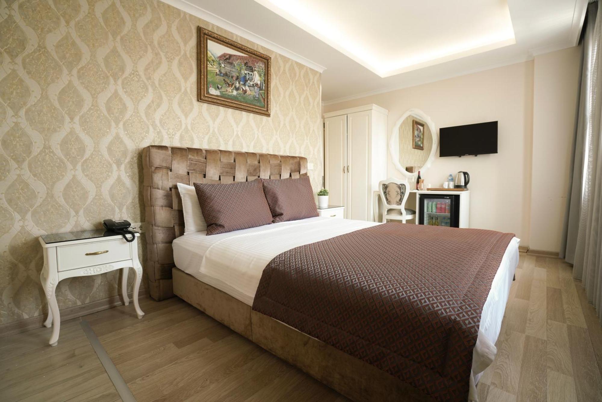 Bon Hotel Old City 이스탄불 외부 사진