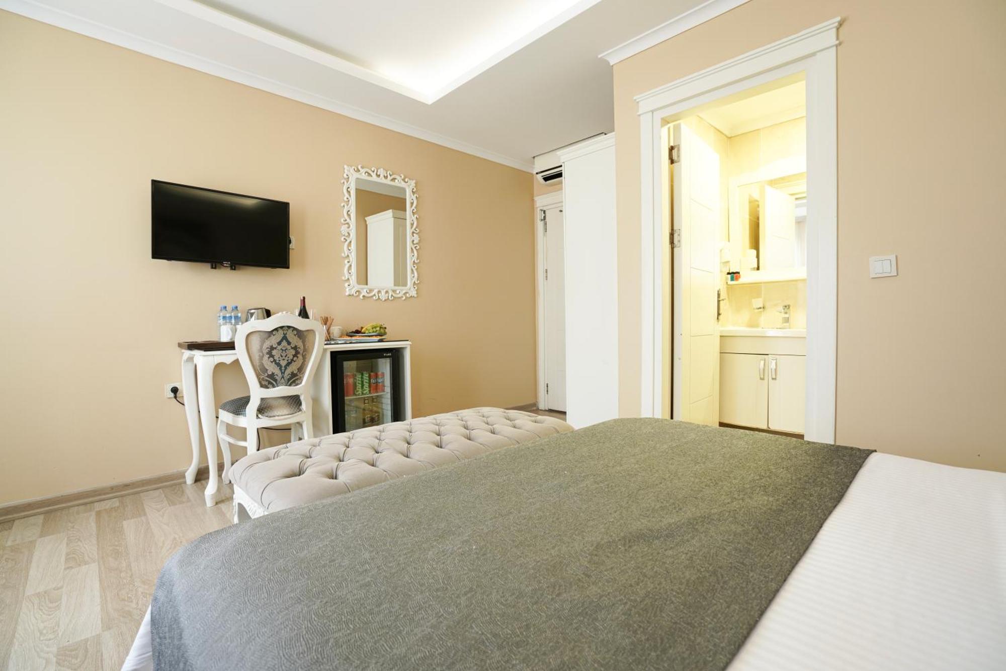 Bon Hotel Old City 이스탄불 외부 사진