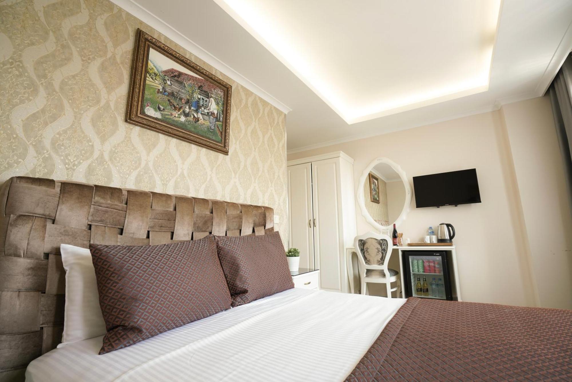 Bon Hotel Old City 이스탄불 외부 사진