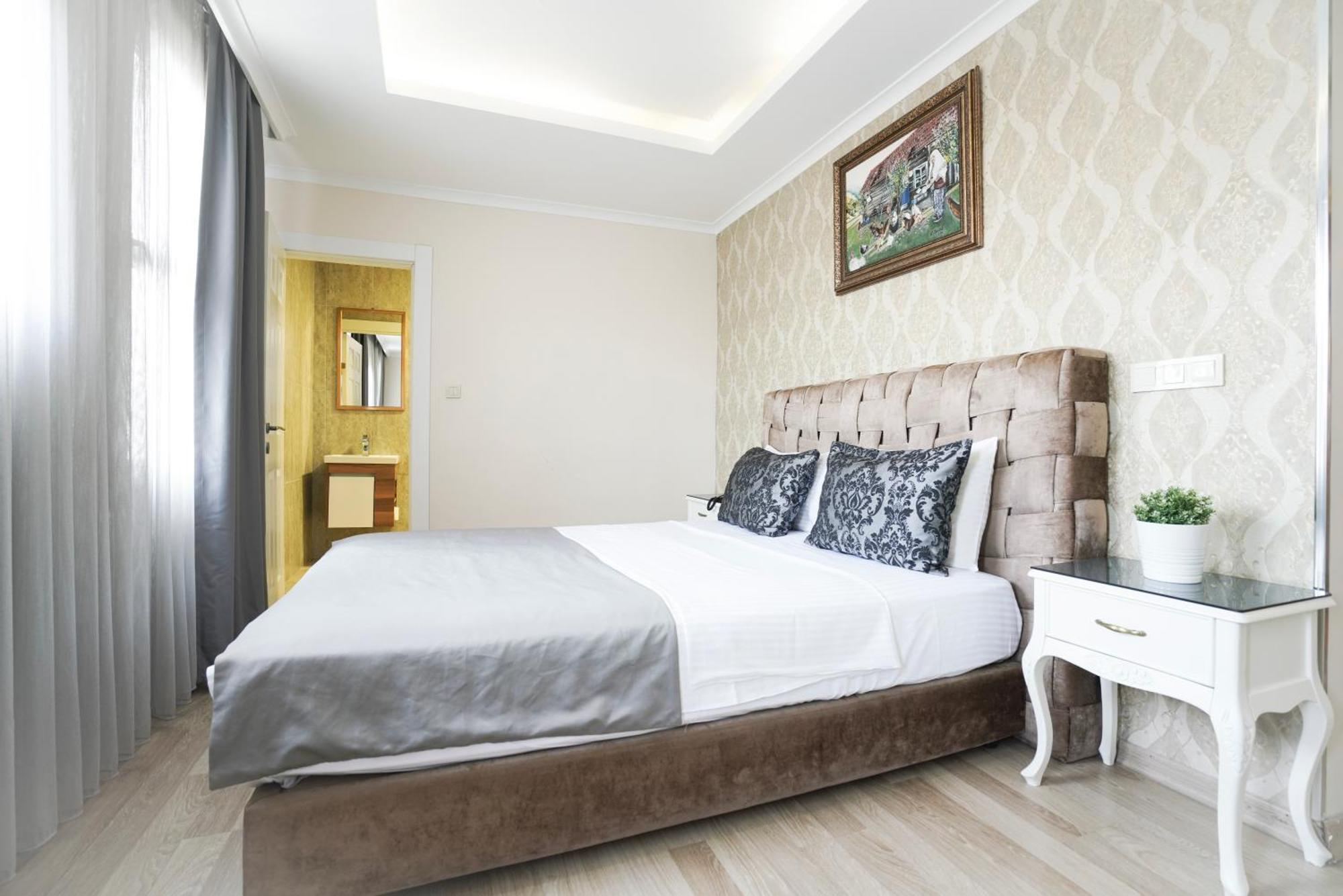 Bon Hotel Old City 이스탄불 외부 사진