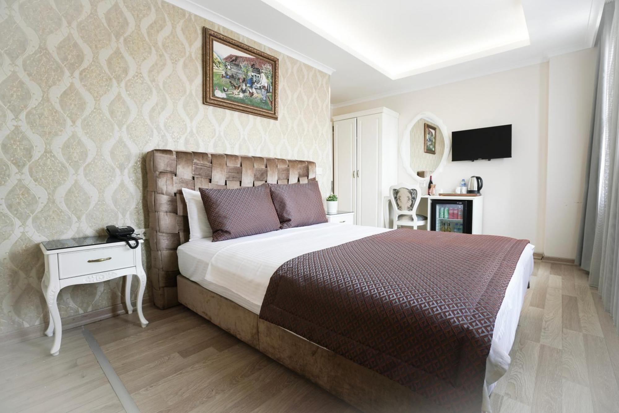 Bon Hotel Old City 이스탄불 외부 사진