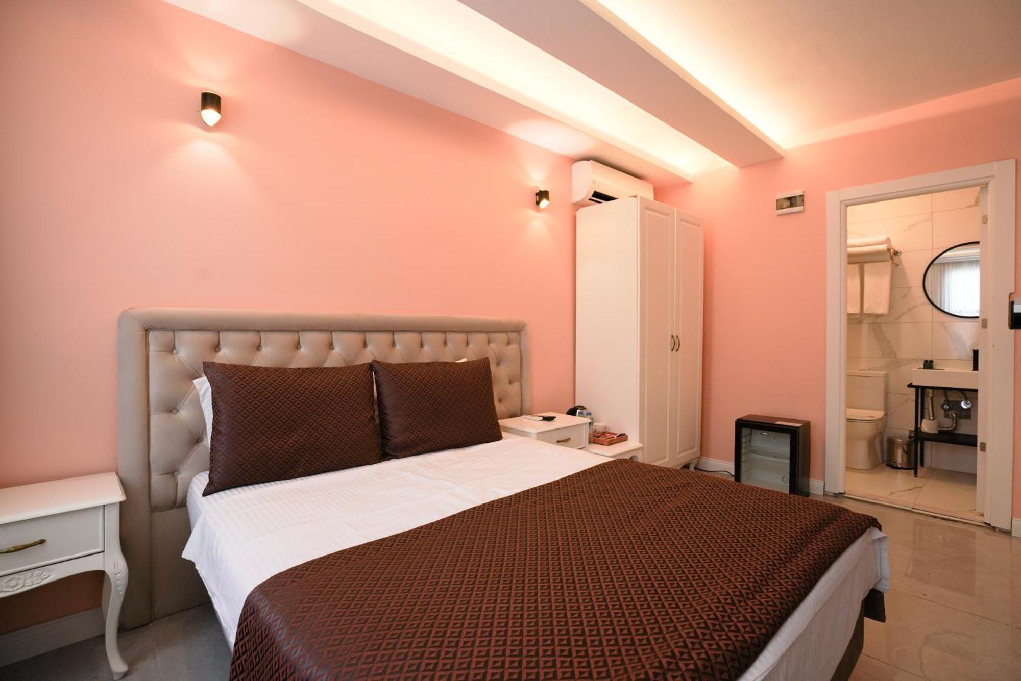 Bon Hotel Old City 이스탄불 외부 사진