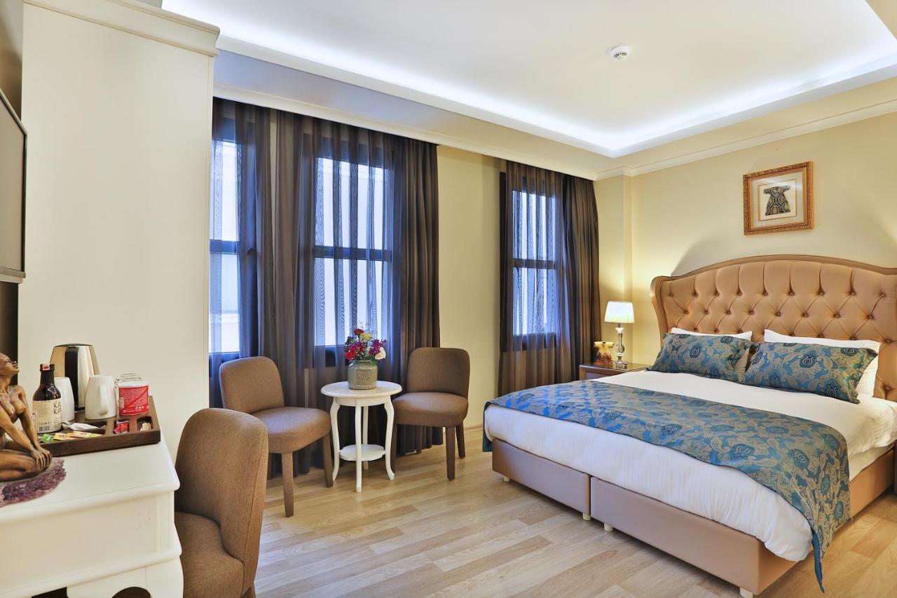 Bon Hotel Old City 이스탄불 외부 사진