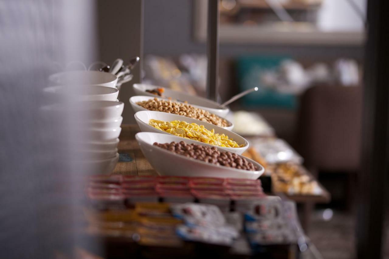 Bon Hotel Old City 이스탄불 외부 사진