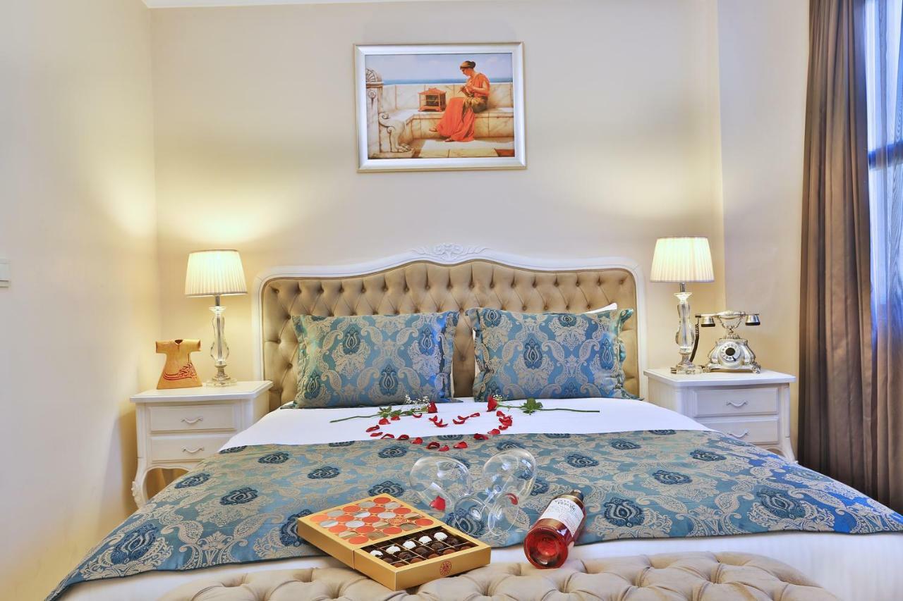 Bon Hotel Old City 이스탄불 외부 사진