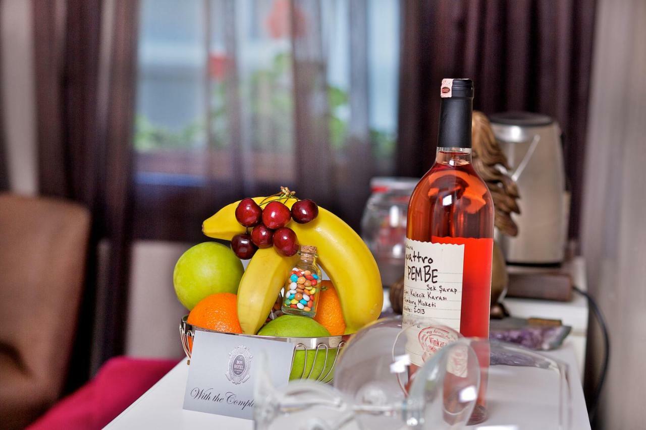 Bon Hotel Old City 이스탄불 외부 사진