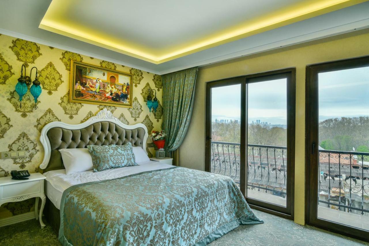 Bon Hotel Old City 이스탄불 외부 사진