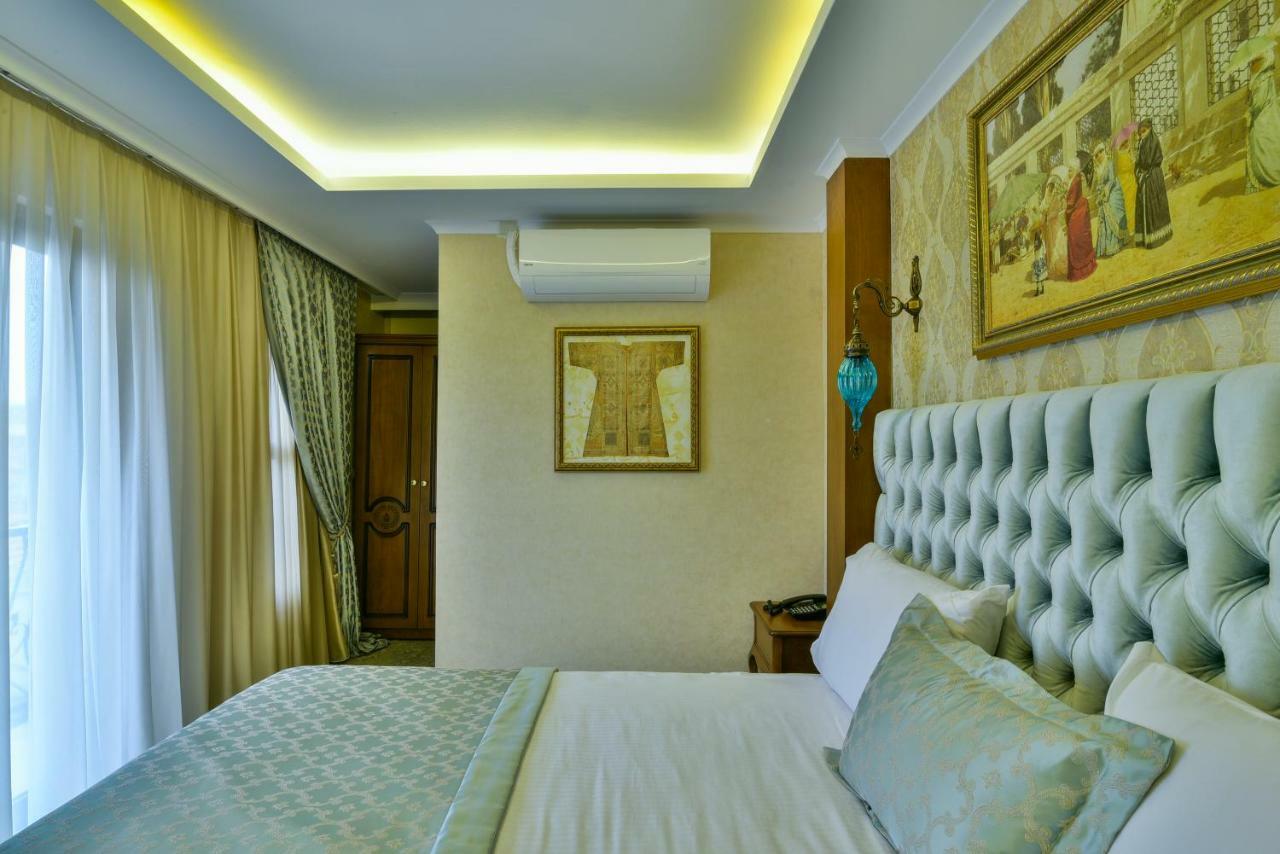 Bon Hotel Old City 이스탄불 외부 사진