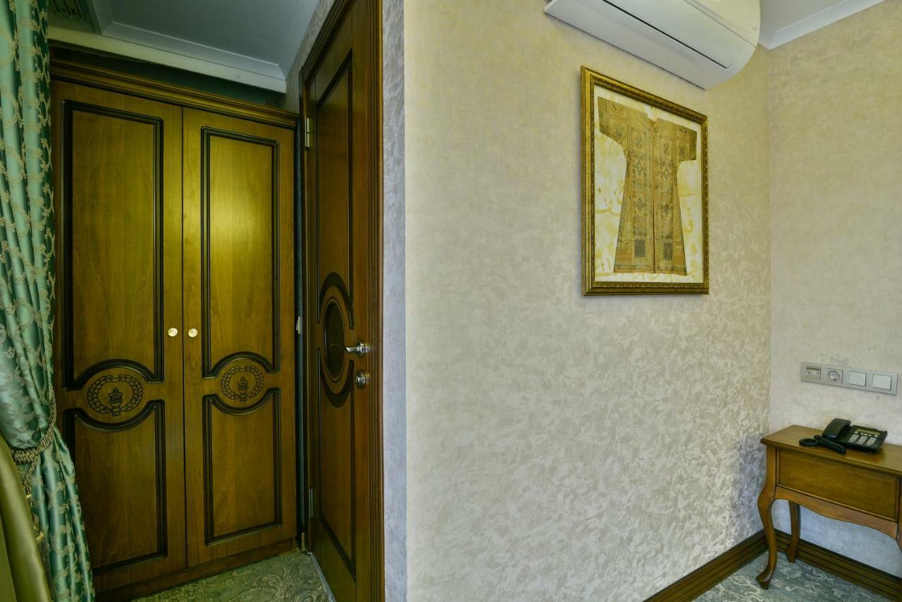 Bon Hotel Old City 이스탄불 외부 사진