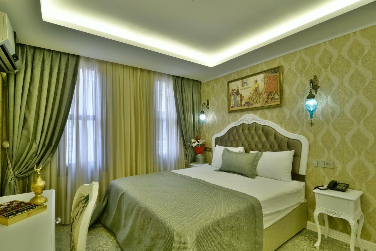 Bon Hotel Old City 이스탄불 외부 사진