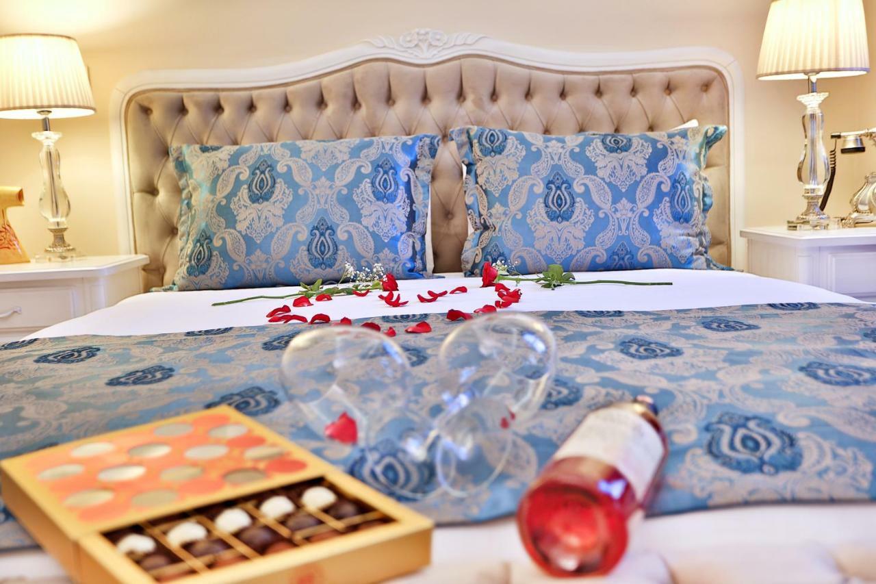 Bon Hotel Old City 이스탄불 외부 사진