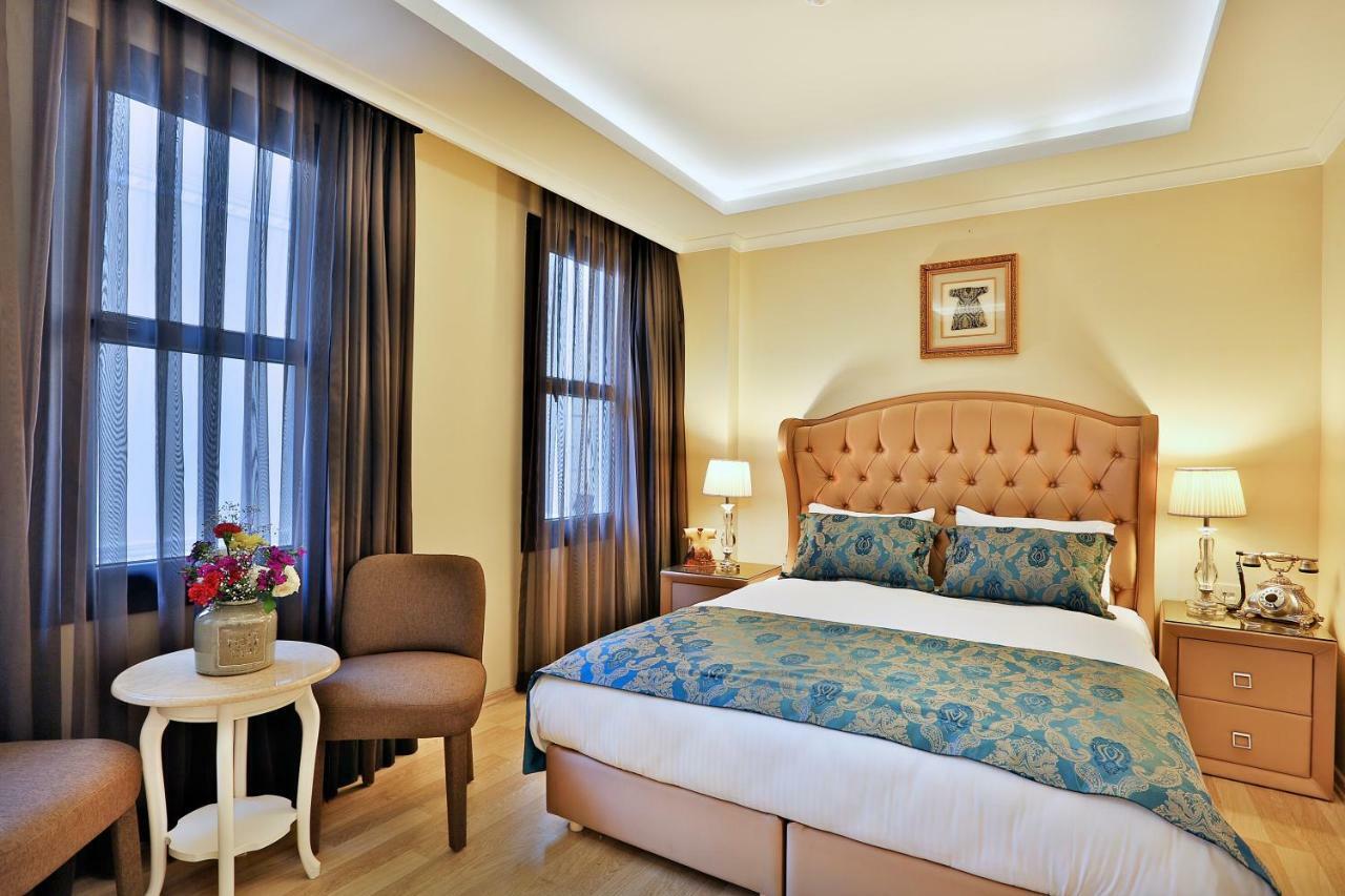Bon Hotel Old City 이스탄불 외부 사진