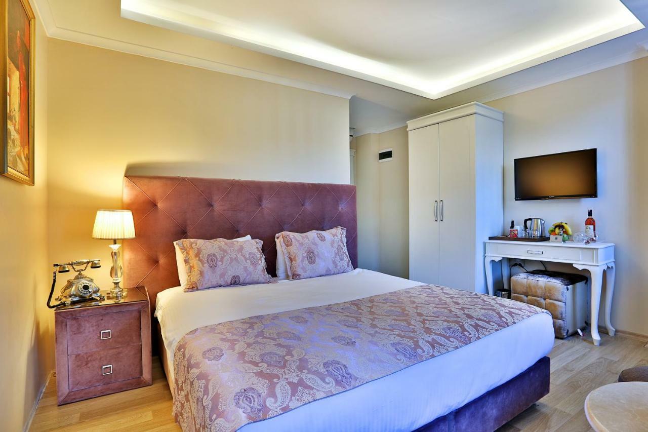 Bon Hotel Old City 이스탄불 외부 사진