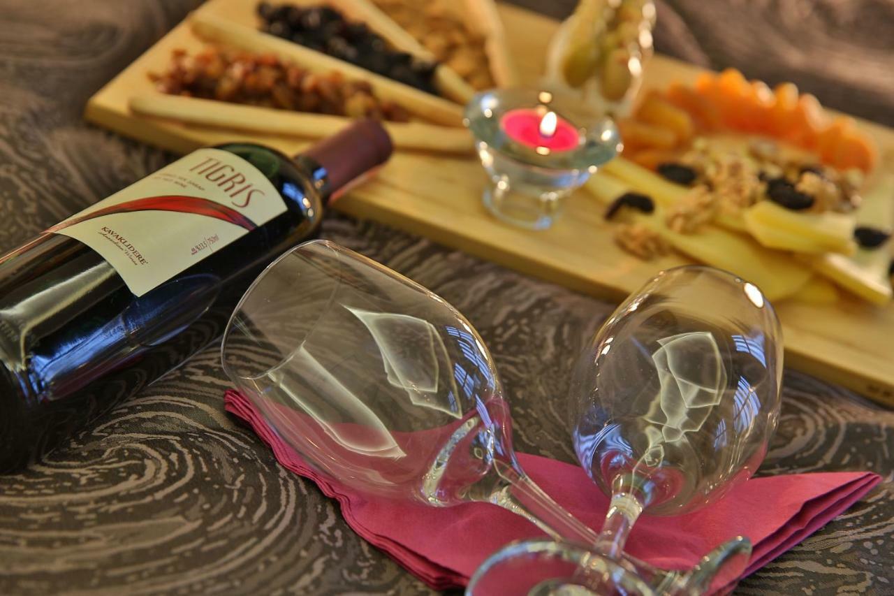Bon Hotel Old City 이스탄불 외부 사진