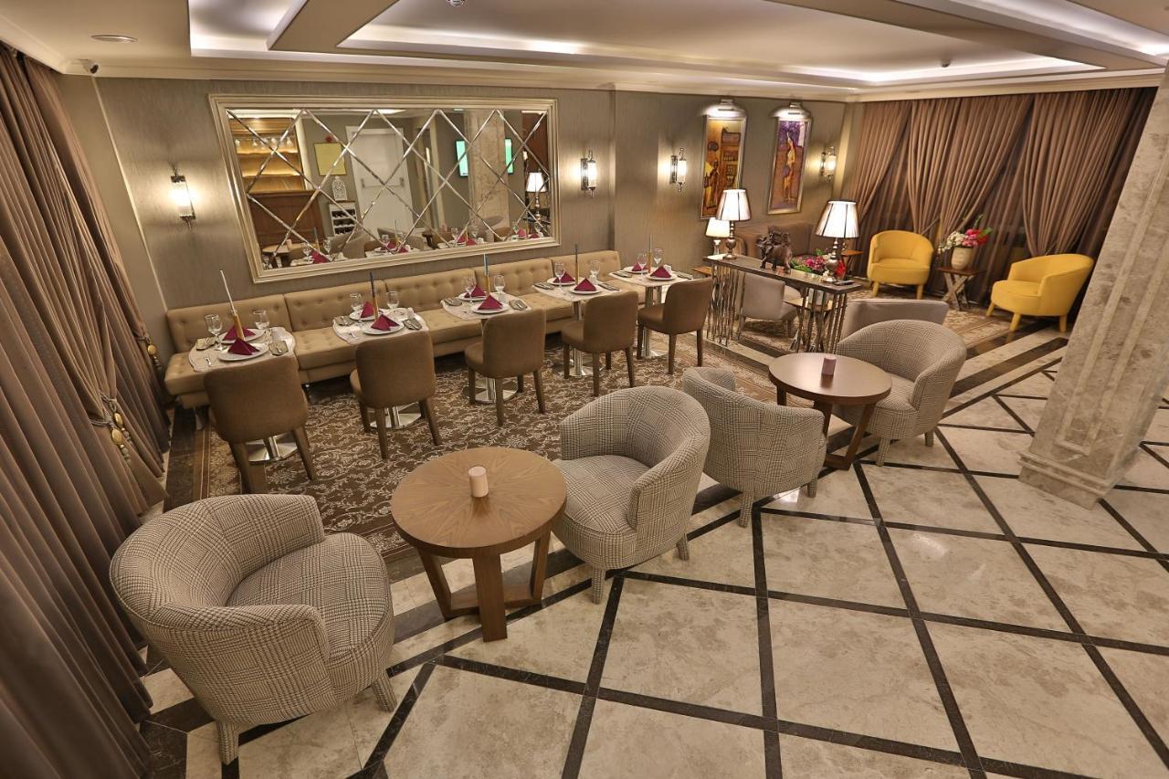 Bon Hotel Old City 이스탄불 외부 사진